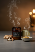 Load image into Gallery viewer, Miso Into You Amber Jar