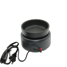Load image into Gallery viewer, Electric Wax Warmer w/black base
