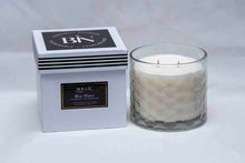 Load image into Gallery viewer, Summer Vacay Candle Hexagon Vessel