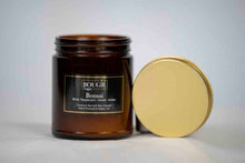 Load image into Gallery viewer, Bonsai Bougie Amber Jar