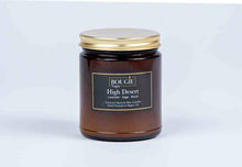 Load image into Gallery viewer, High Desert Bougie Amber Jar