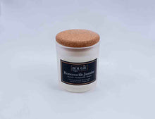 Load image into Gallery viewer, Honeysuckle Jasmine Frosted jar