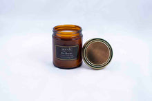 Load image into Gallery viewer, Kir Royale Bougie Amber Jar