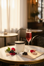 Load image into Gallery viewer, Kir Royale Cross Hatch