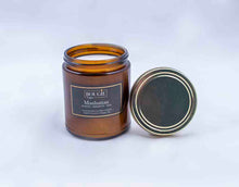 Load image into Gallery viewer, Manhattan Bougie Amber Jar