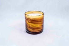 Load image into Gallery viewer, Mojito Bougie Handblown Bespoke Vessel