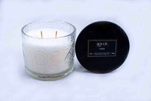 Load image into Gallery viewer, Noel Bougie Cut Glass