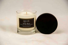 Load image into Gallery viewer, White Rose Bougie Rocks