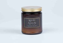 Load image into Gallery viewer, Autumn Fig Bougie Amber Jar
