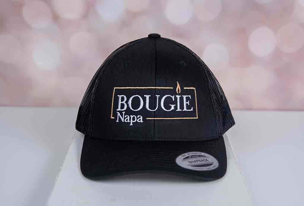 Baseball Hat Bougie Napa
