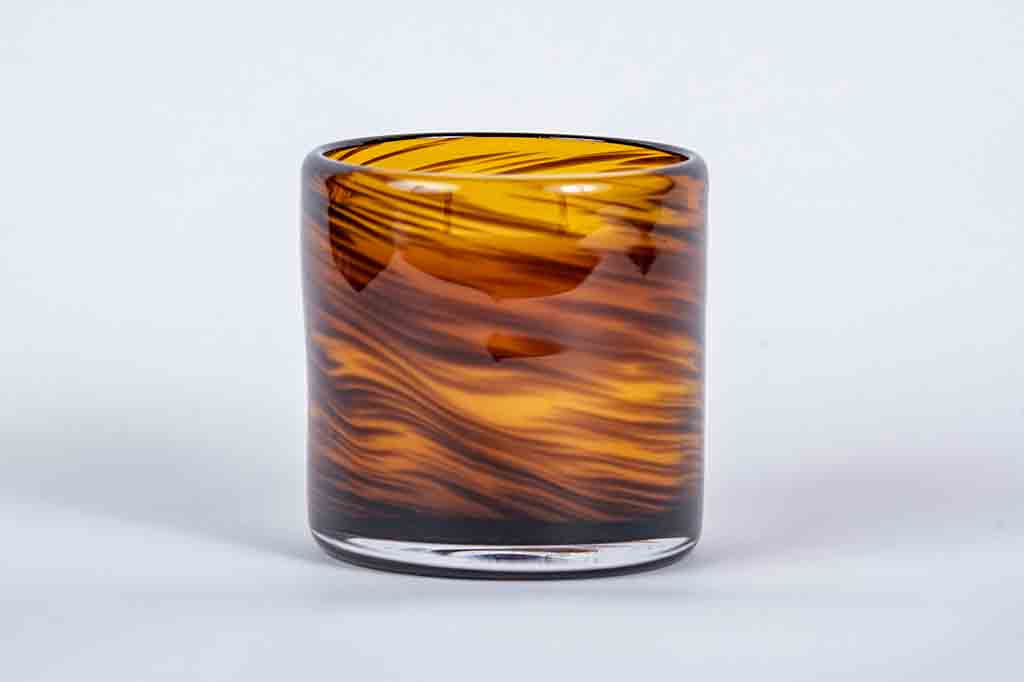 Bois de Santal Bougie Bespoke Vessel