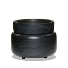 Load image into Gallery viewer, Electric Wax Warmer w/black base
