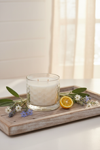 Load image into Gallery viewer, Coastal Home Hexagon Candle
