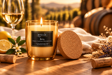Load image into Gallery viewer, Brix 10oz Champagne Tumbler
