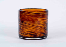 Load image into Gallery viewer, Mayan Wood Bougie Bespoke Vessel
