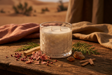Load image into Gallery viewer, Desert Musk Hexagon Candle
