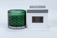 Load image into Gallery viewer, Evergreen Hexagon Bougie Napa
