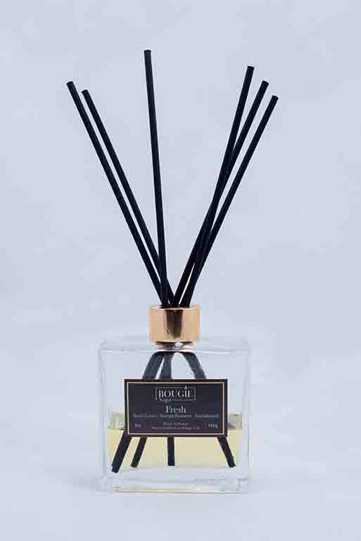 Fresh Bougie Reed Diffuser