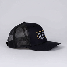Load image into Gallery viewer, Trucker's Hat Bougie Napa
