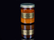 Load image into Gallery viewer, Kir Royale Bougie Amber Jar
