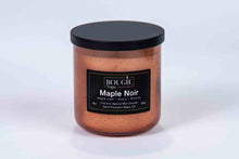 Load image into Gallery viewer, Maple Noir Amber Bubble Tumbler
