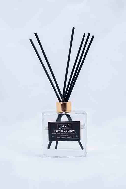 Rustic Country Reed Diffuser