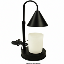 Load image into Gallery viewer, Electric Candle Warming Lamp (Black)
