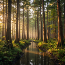 Load image into Gallery viewer, Cypress Grove
