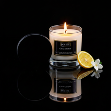 Load image into Gallery viewer, Citrus Chiffon - Lit Lifestyle
