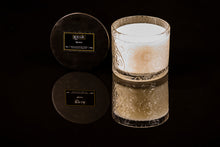 Load image into Gallery viewer, Spruce Bougie Cut Glass clear
